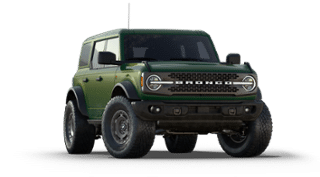2025 Ford Bronco® External Image 5